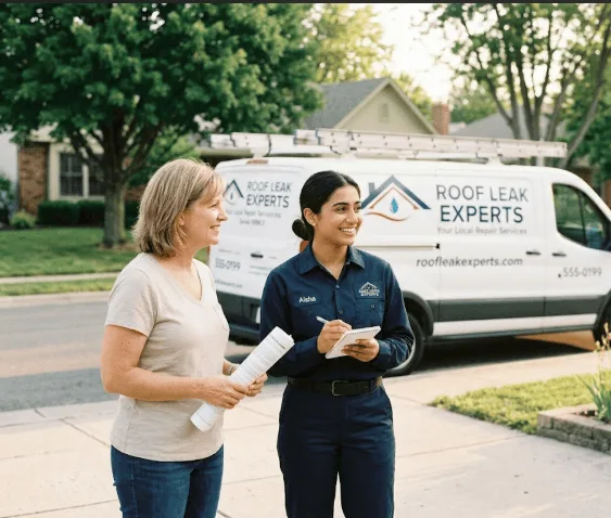 Roof Leak Repair Eau Claire, PA FAQs